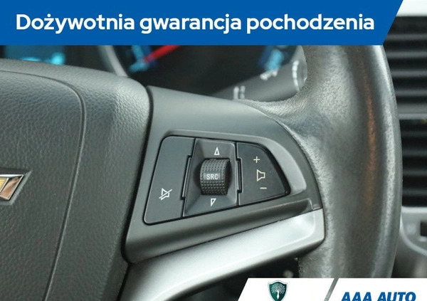 Chevrolet Cruze cena 20000 przebieg: 194253, rok produkcji 2009 z Gołdap małe 154